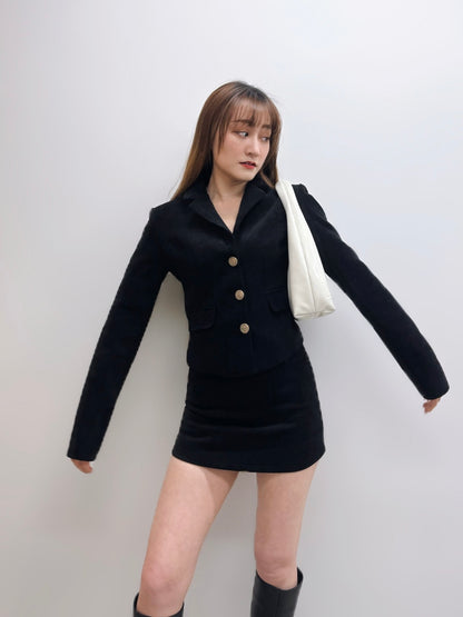 Wellington Corduroy Suit Set