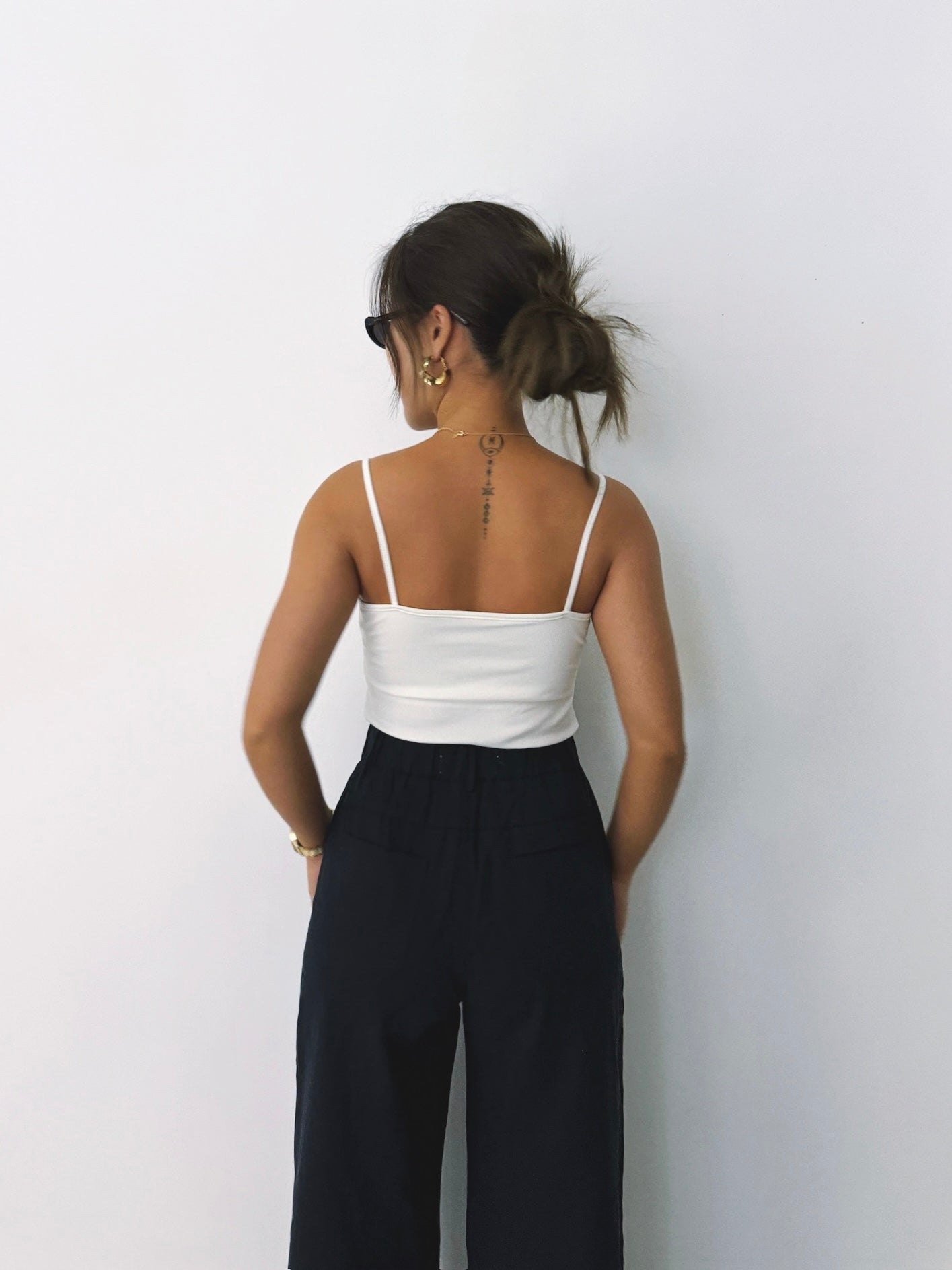 Suns Out Basic Padded Cami