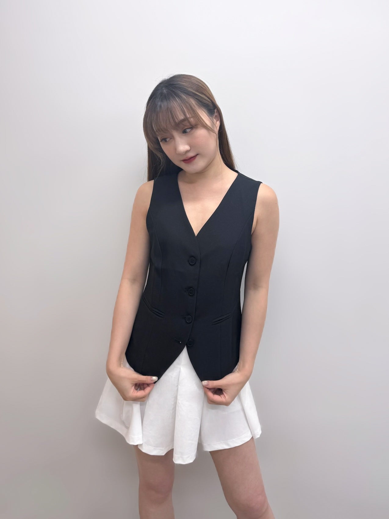 Padel Player Tennis Skirt