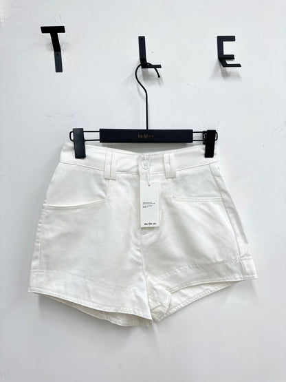 SS21 (Color: White ; Size: S)