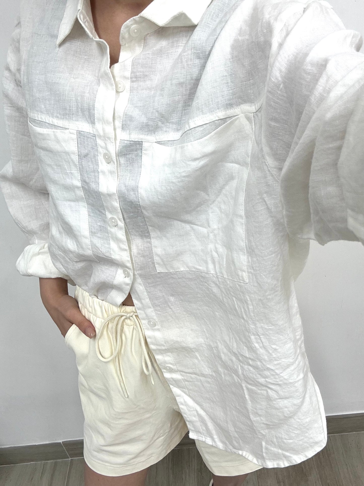 SS30 (Color: White ; Size: F)