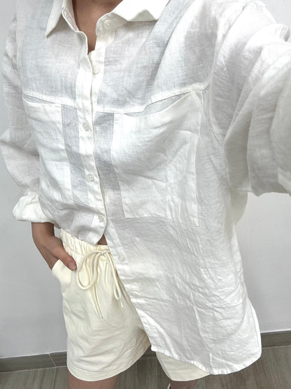 SS30 (Color: White ; Size: F)