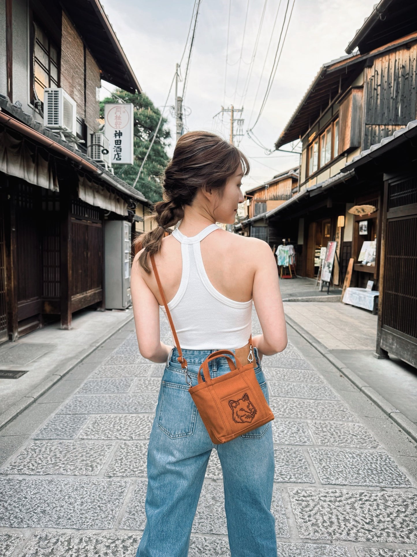 Explorer Destroyed Straight-leg Jeans