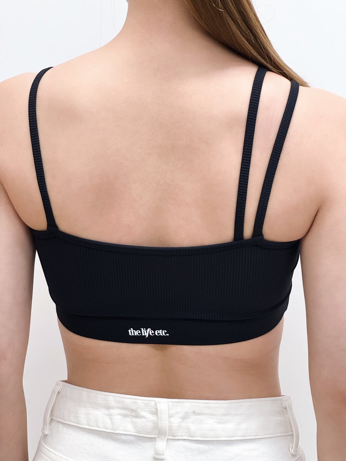 Petals Padded Tank Top