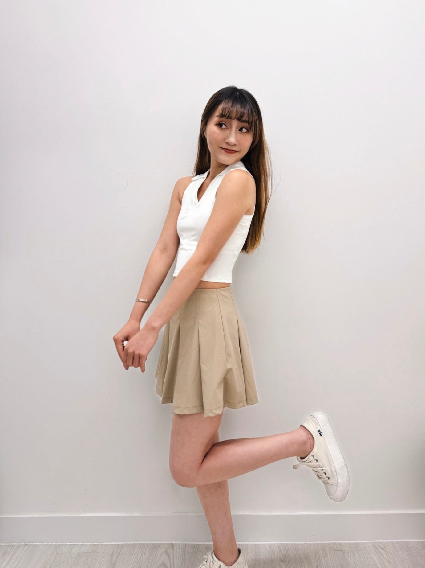 Cambridge Padded Polo Tank