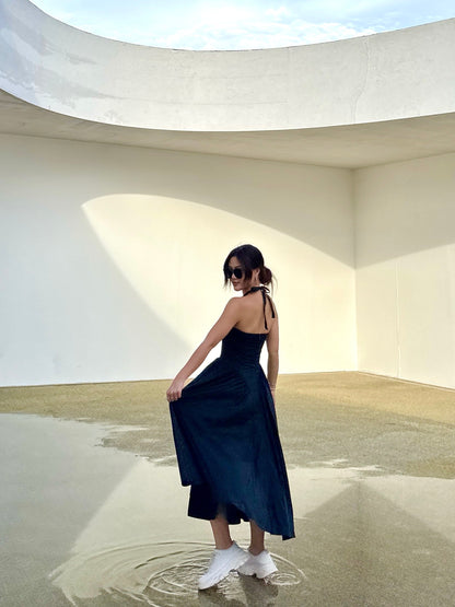 Aletris Halterneck Dress