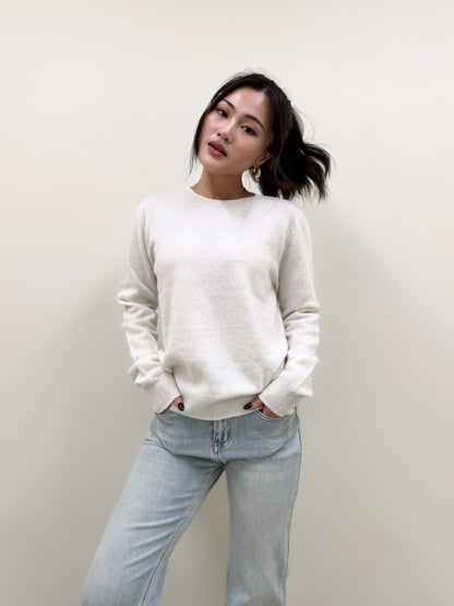 [WOOL MADE] Chamberlain Knit Sweater