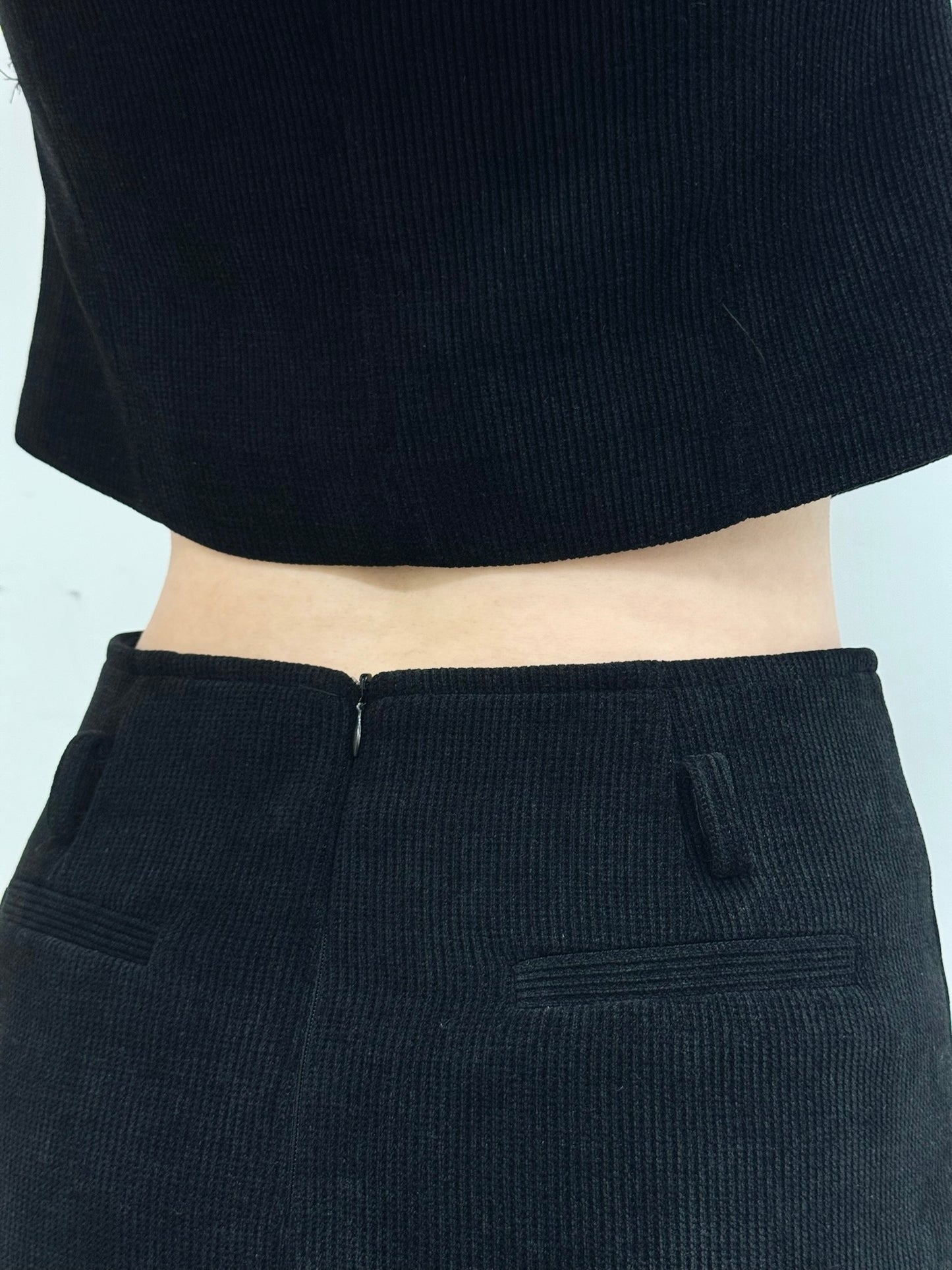 Wellington Corduroy Suit Set