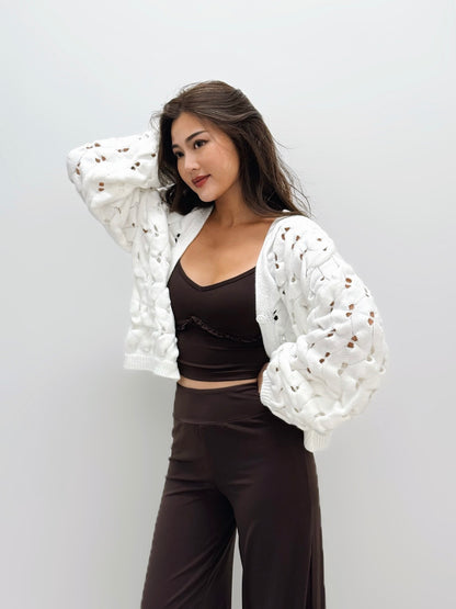 Snuggle Up Knit jacket