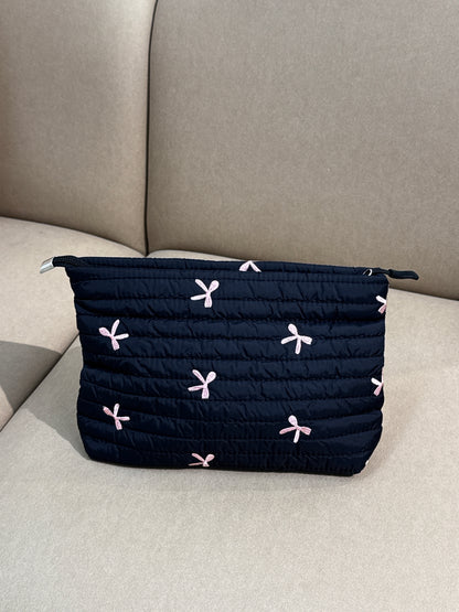 Ribbon Rituals Small Pouch
