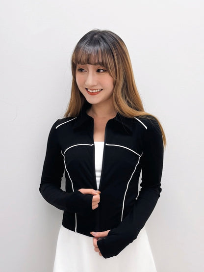 League Full-zip Jacket