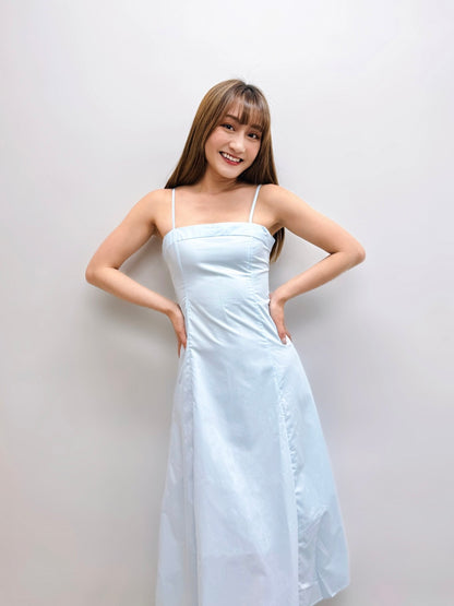 Palm Spring Maxi Tank Dress