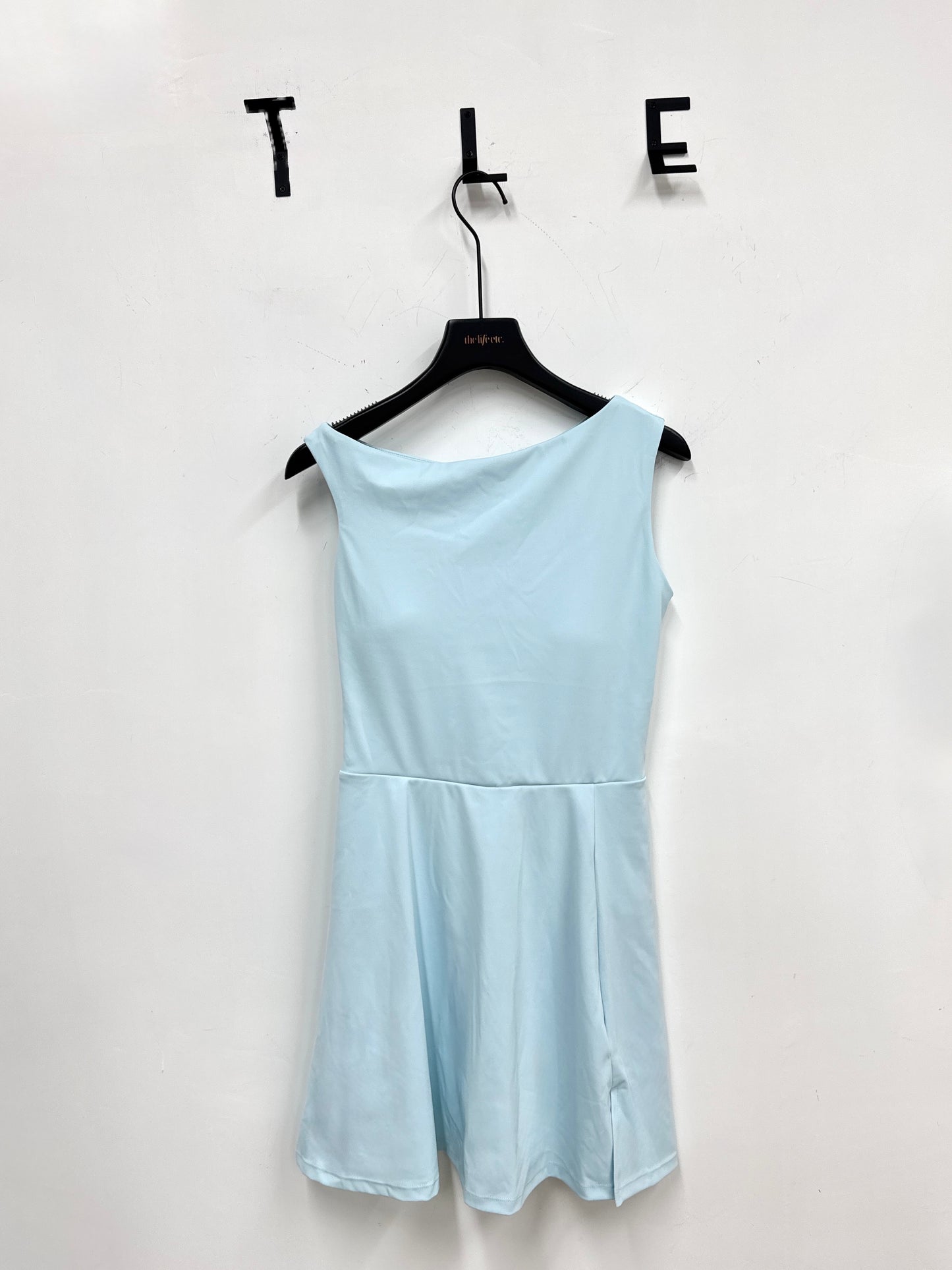 SS39 (Color: Baby Blue ; Size: S)