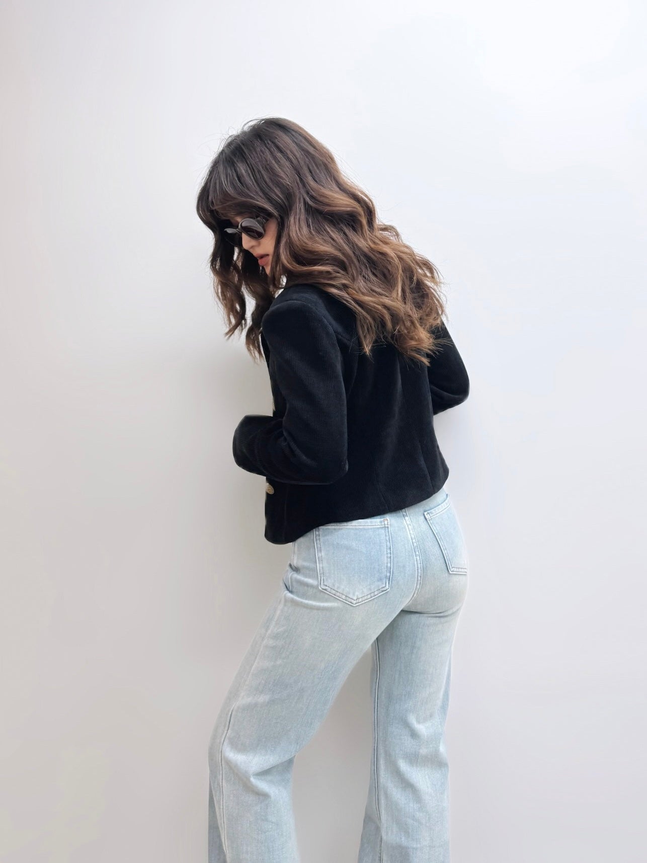 Wellington Corduroy Suit Set