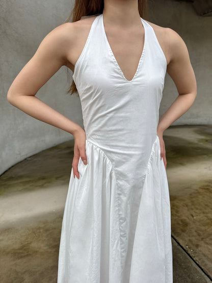 Aletris Halterneck Dress