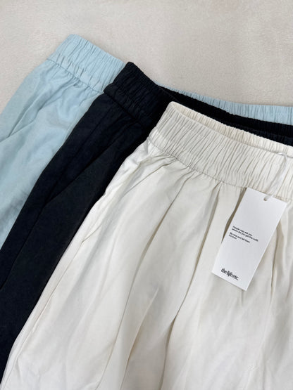 Brunnera Wide-Leg Pants