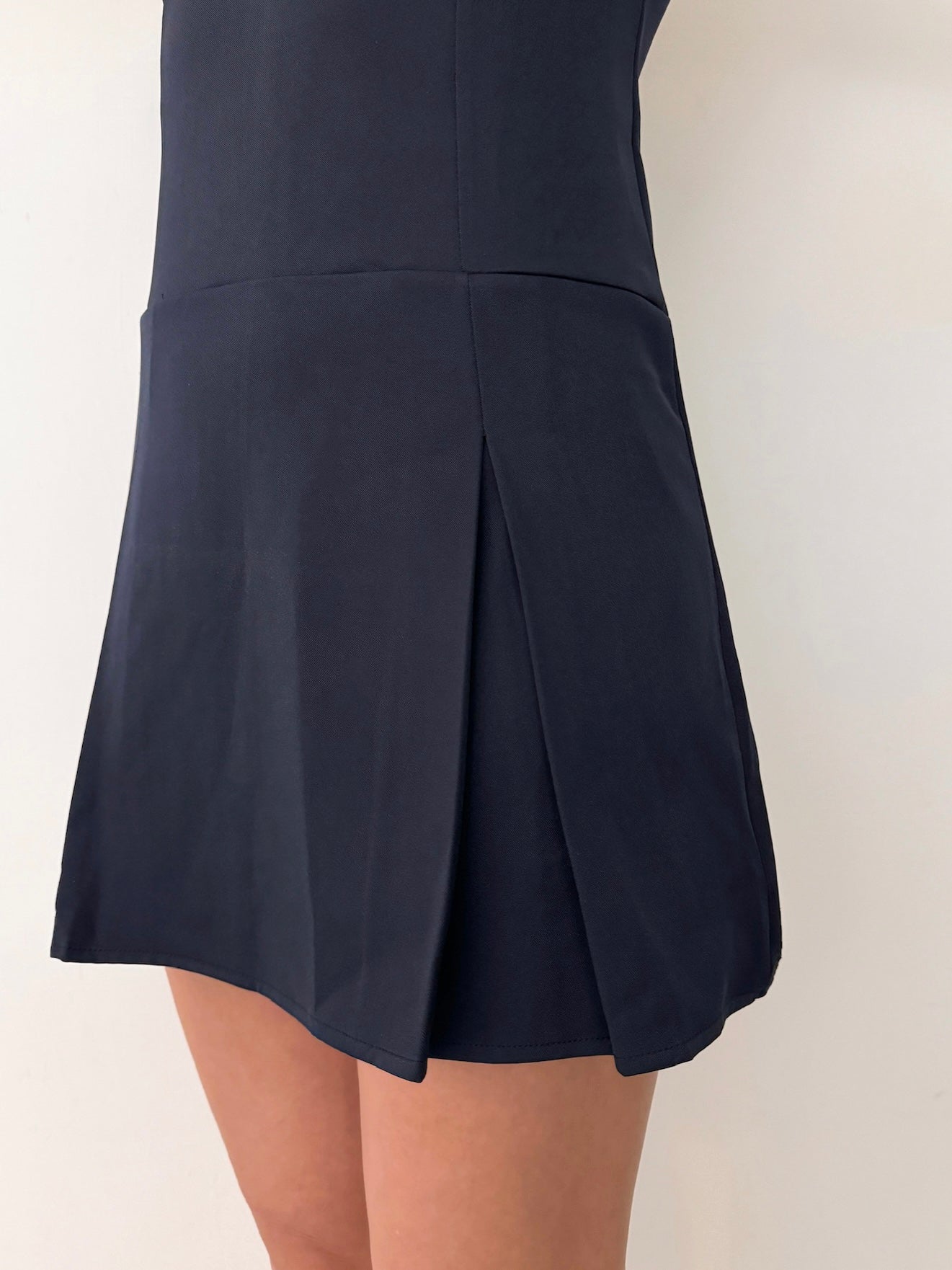 Ma Cherie Navy Tank Dress