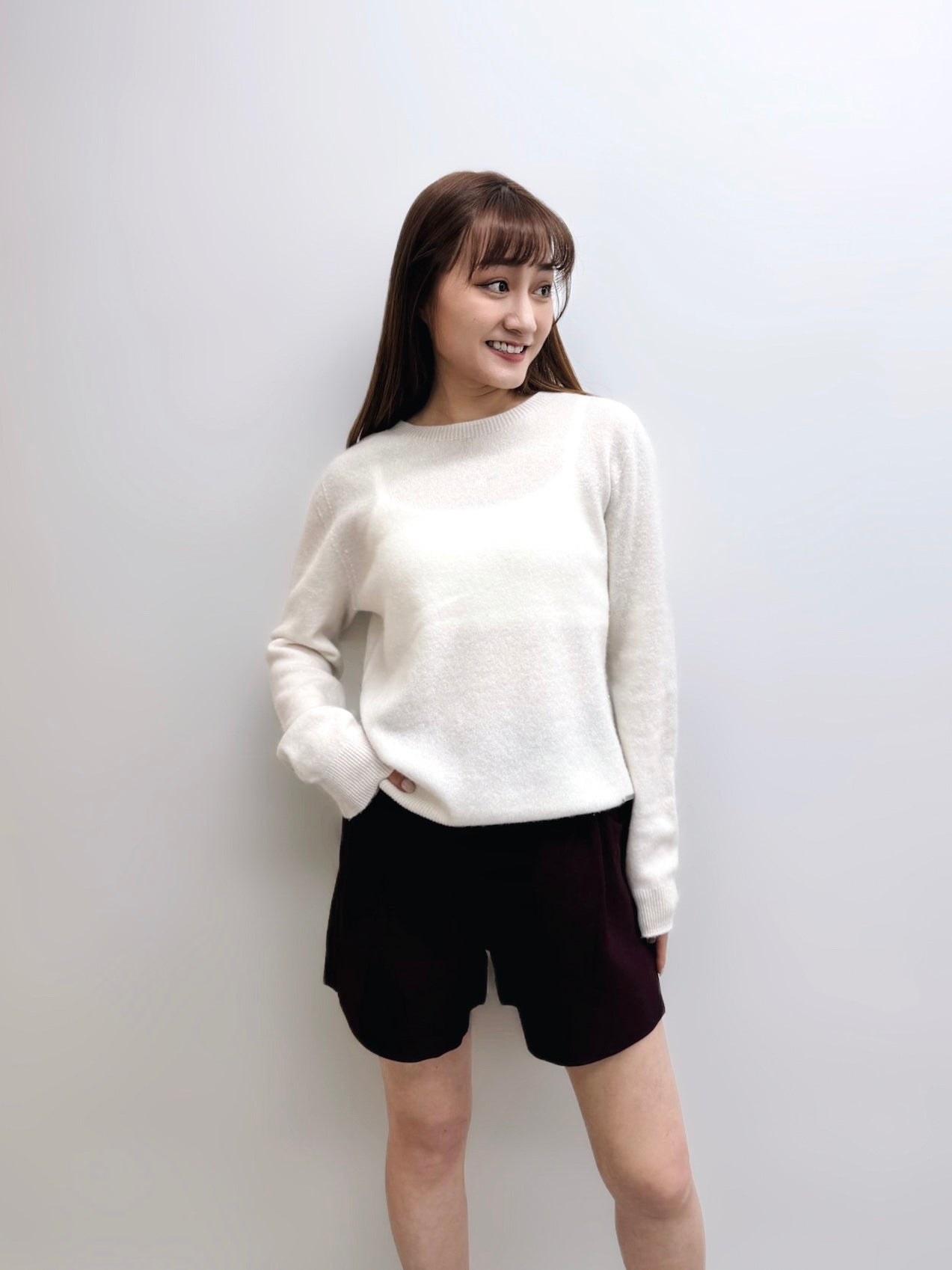 [WOOL MADE] Chamberlain Knit Sweater