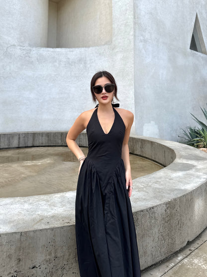 Aletris Halterneck Dress