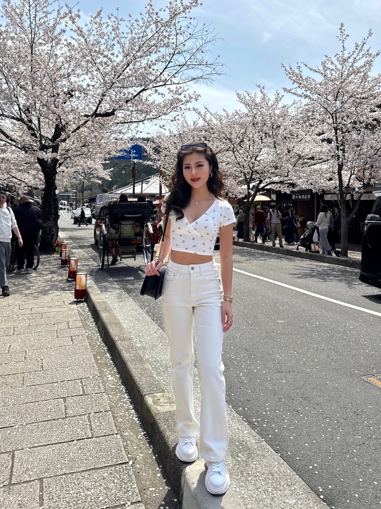 Texas Straight-leg Jeans