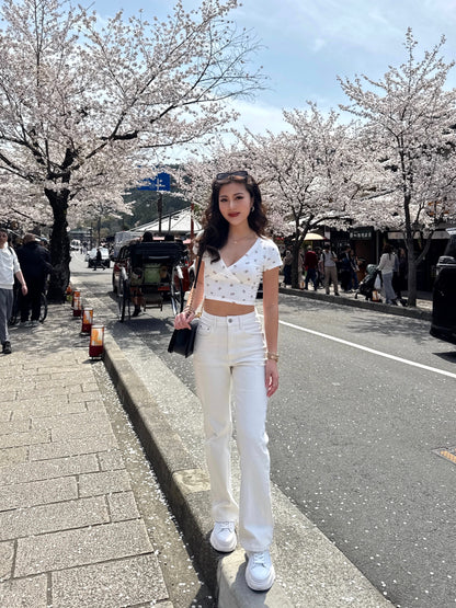 Texas Straight-leg Jeans