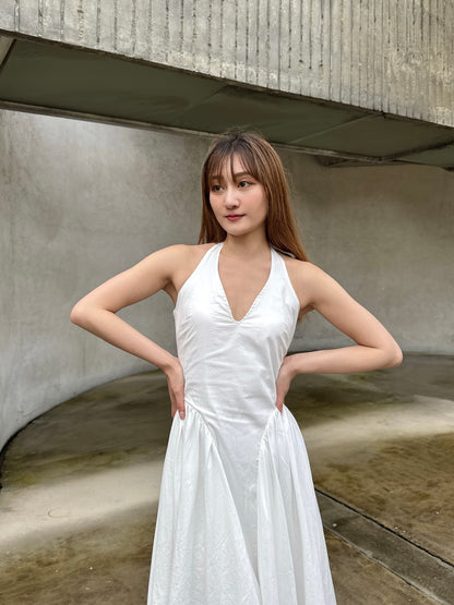 Aletris Halterneck Dress