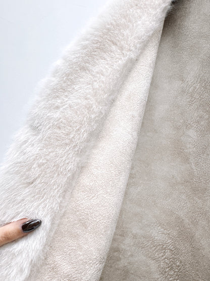 [PREMIUM] Snow Smasher Faux Fur Jacket