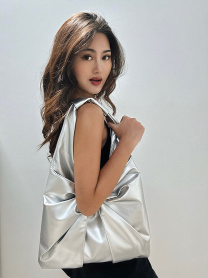 Ribbon Rituals Handbag