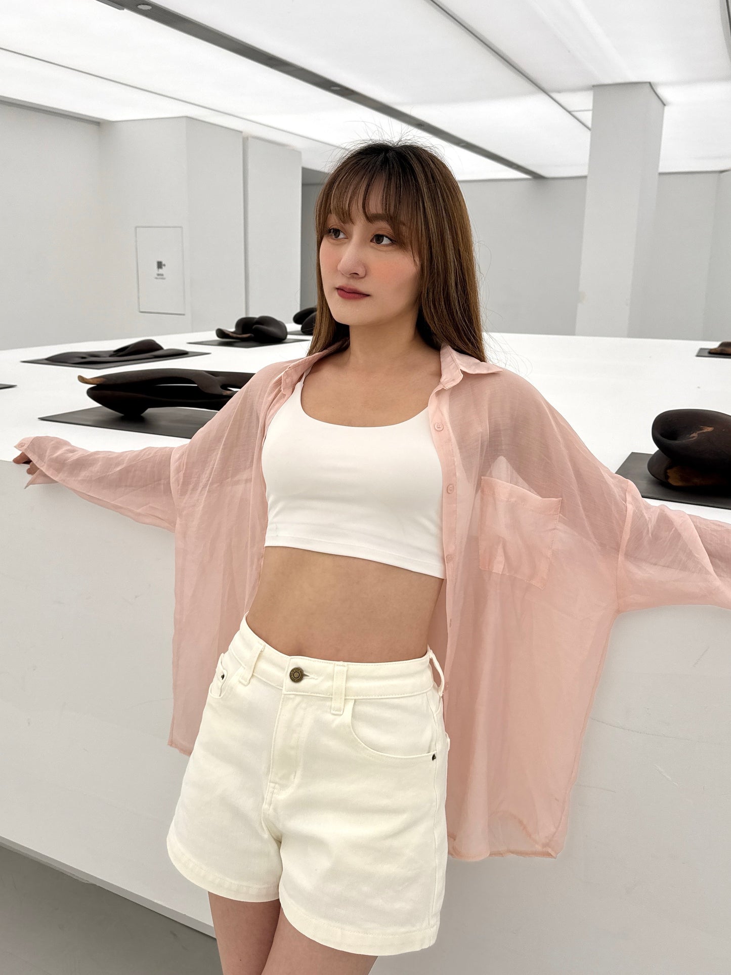 Hollywood Denim Shorts