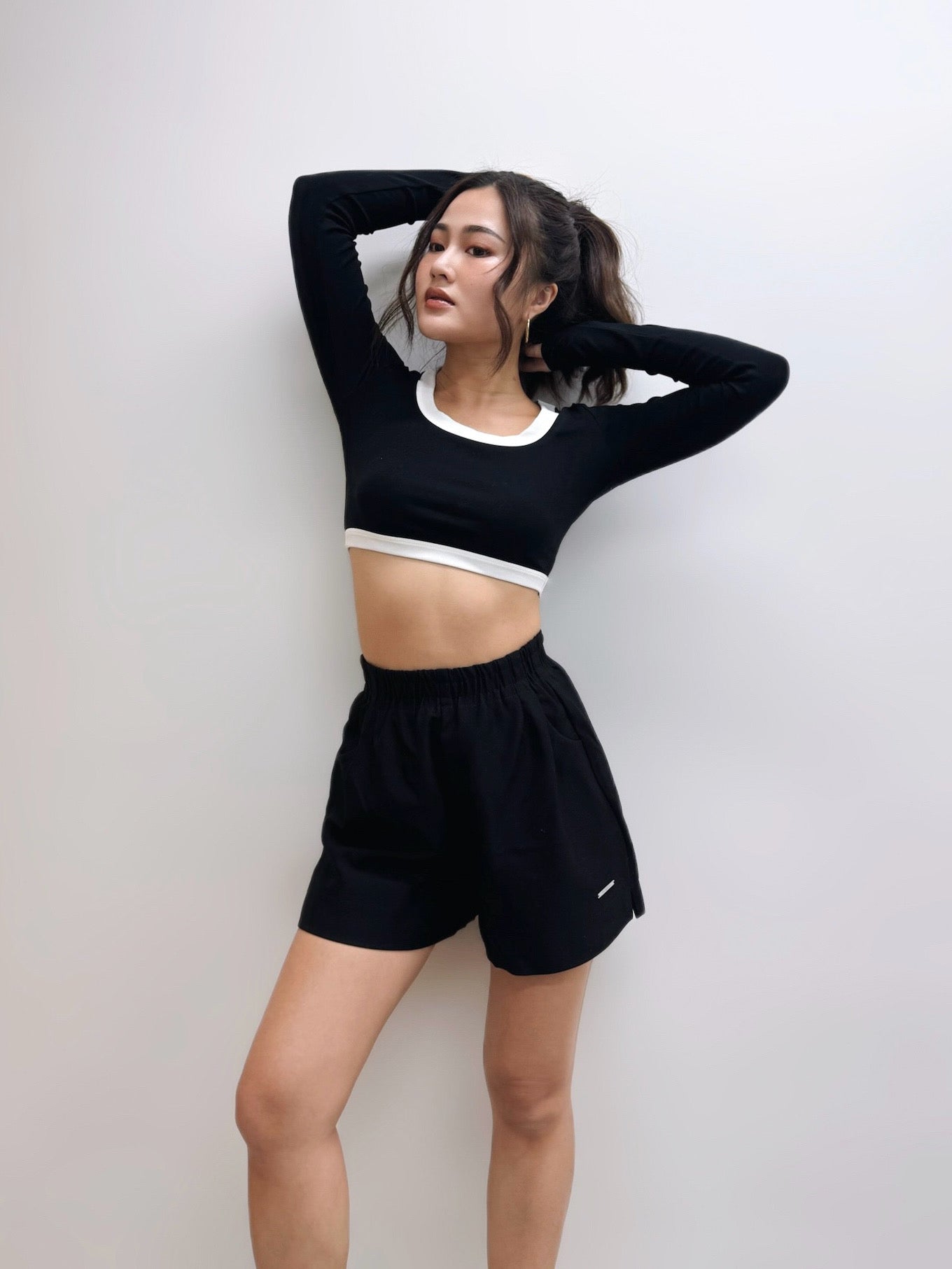 Heritage A-line Shorts