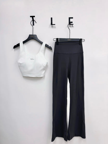 [New Colour!] SculptFlex Flare leggings