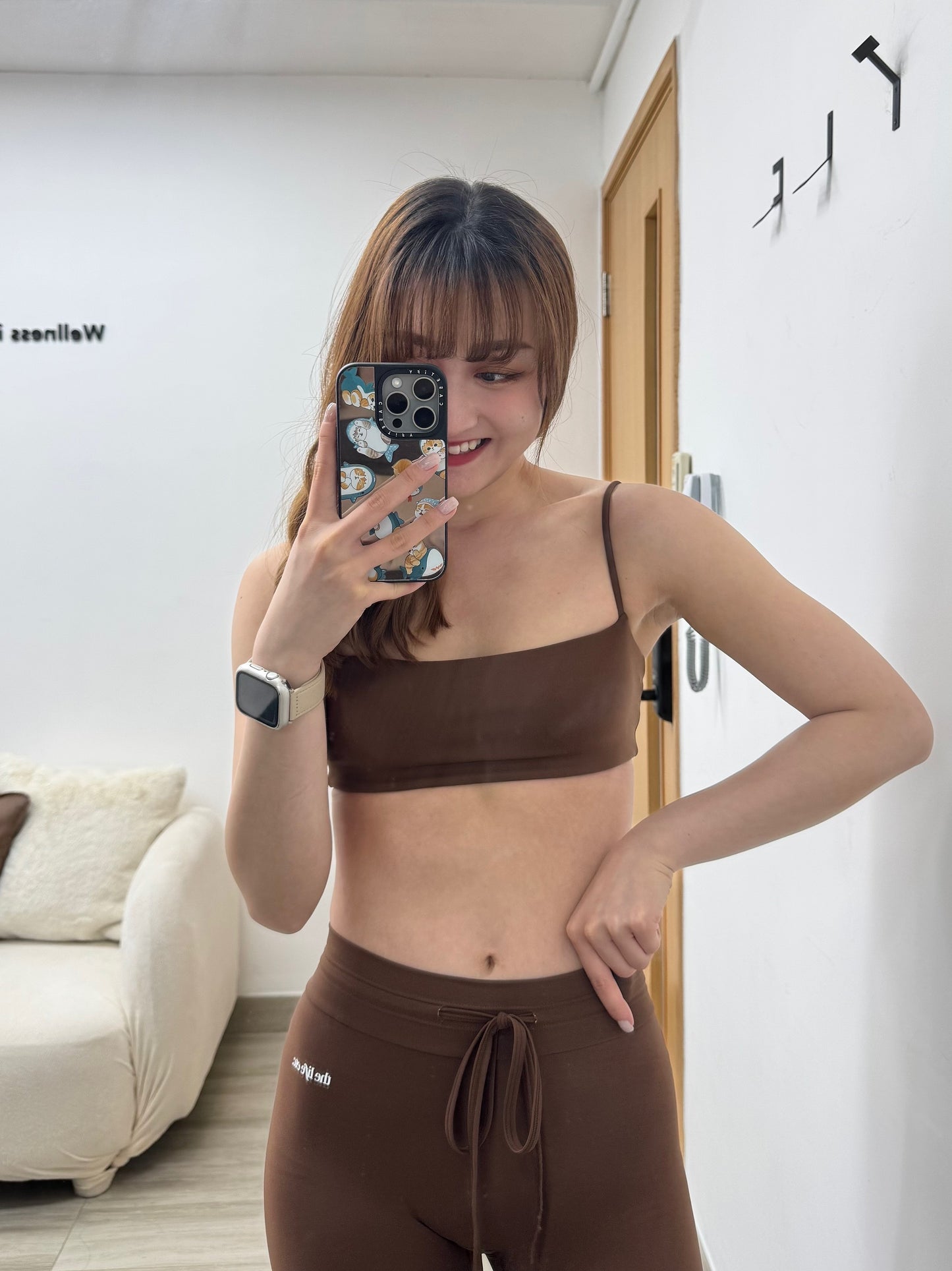 Cloud-form Activewear Set