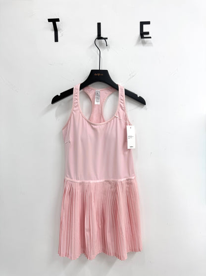 SS02 (Color: Pale Pink ; Size S)