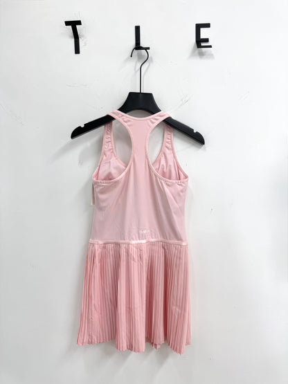 SS02 (Color: Pale Pink ; Size S)