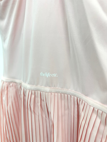 SS02 (Color: Pale Pink ; Size S)