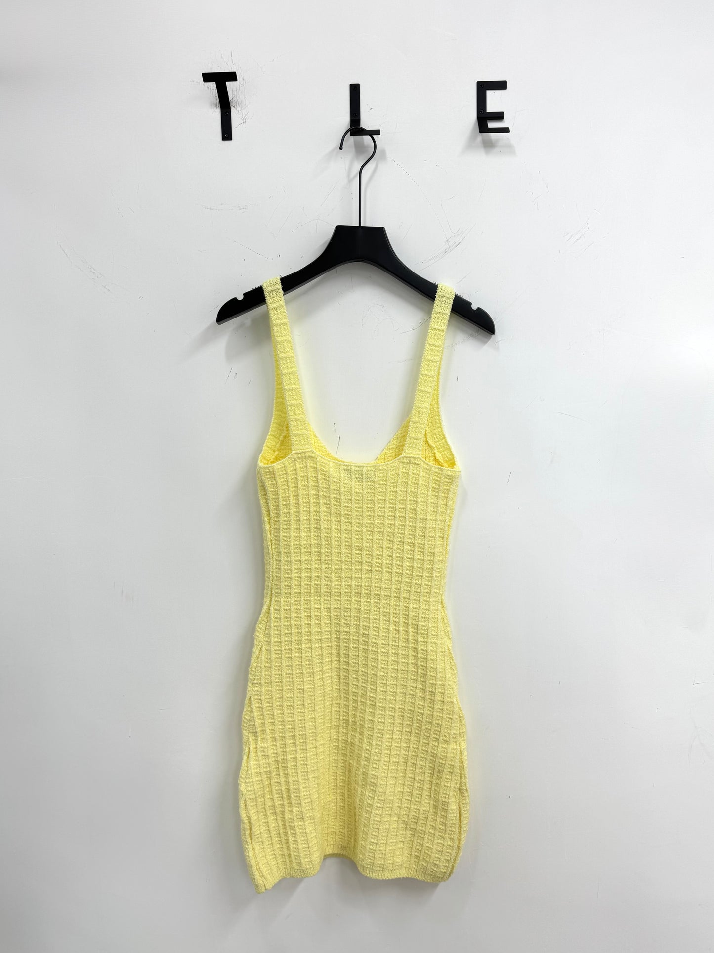 SS12 (Color: Yellow ; Size: XS)