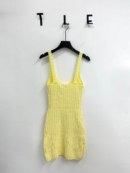 SS12 (Color: Yellow ; Size: XS)