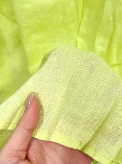 SS29 (Color: Lime ; Size: F)