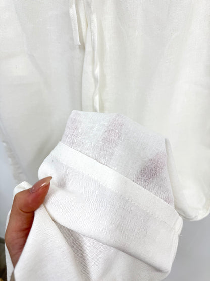 SS28 (Color: White ; Size XS)