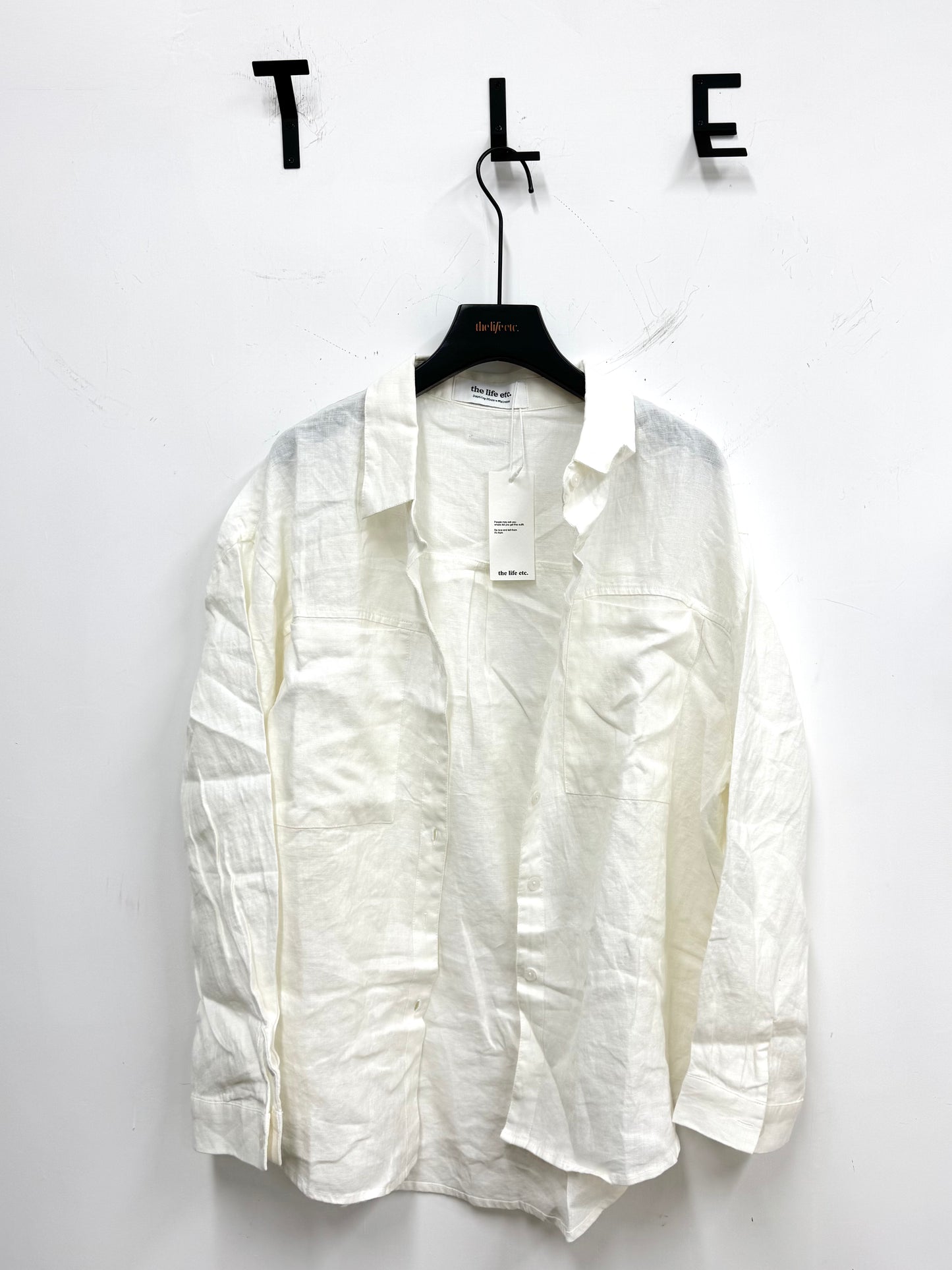 SS30 (Color: White ; Size: F)