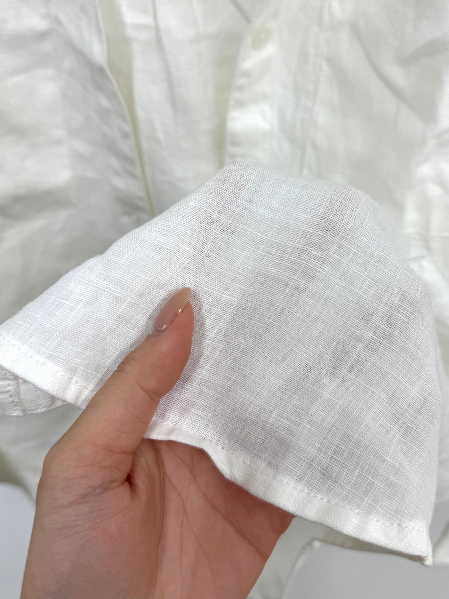 SS30 (Color: White ; Size: F)