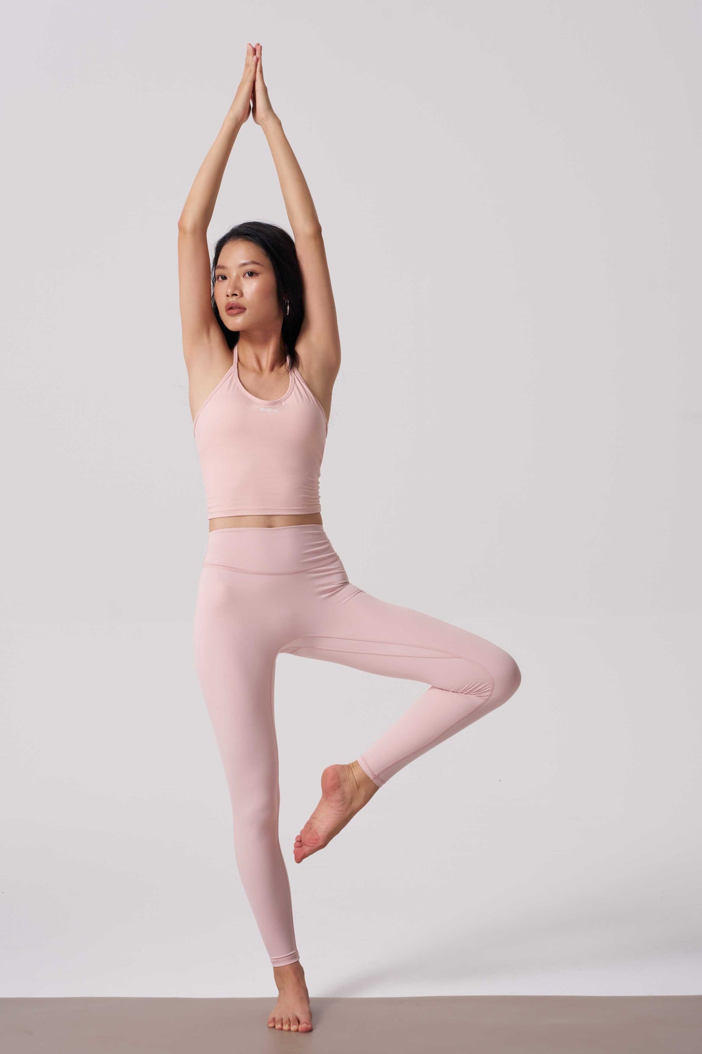 Stage Halterneck Longline Padded Cami