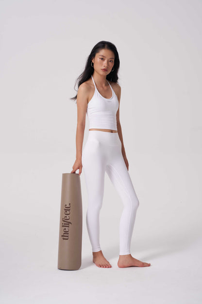 Stage Halterneck Longline Padded Cami
