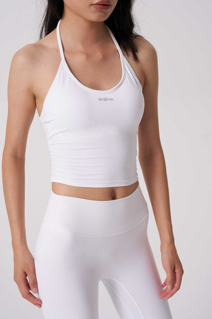 Stage Halterneck Longline Padded Cami
