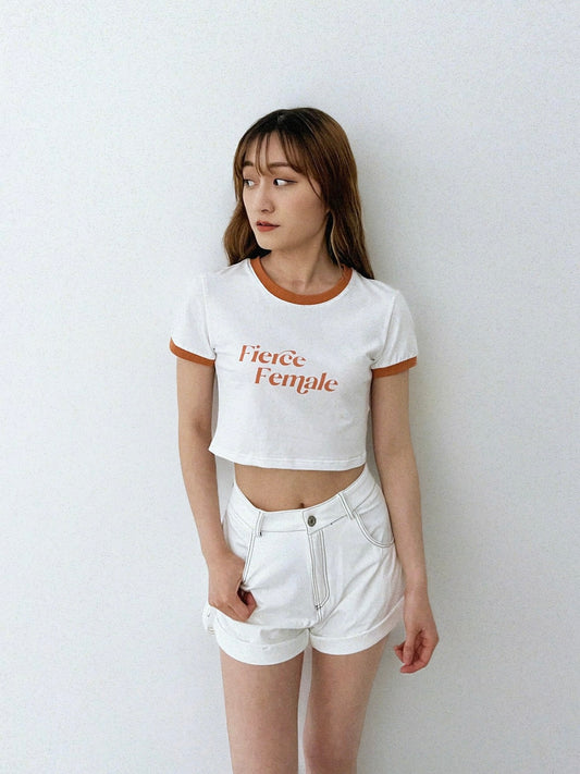 Fierce Tee