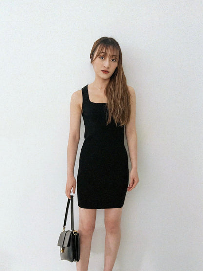 Solo Mini Tank Dress
