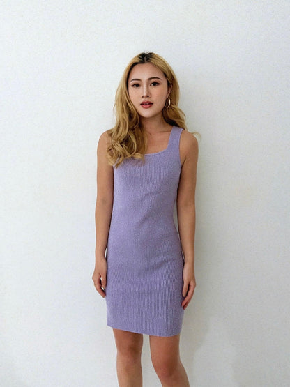 Solo Mini Tank Dress