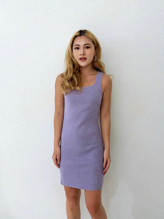 Solo Mini Tank Dress