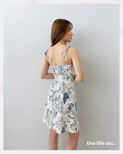 Amalfi Tank Dress