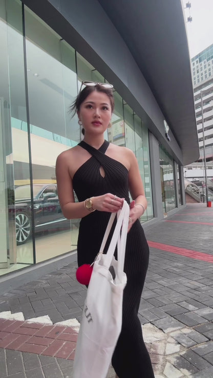 Voyage Bodycon Dress